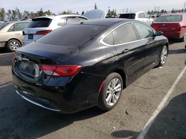 Photo 3 from auction – 2015 CHRYSLER 200 LIMITE with VIN 1C3CCCAB4FN666946