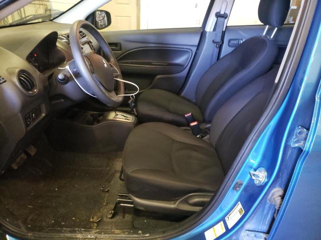 Photo 7 from auction – 2019 MITSUBISHI MIRAGE G4 with VIN ML32F3FJ3KHF13987