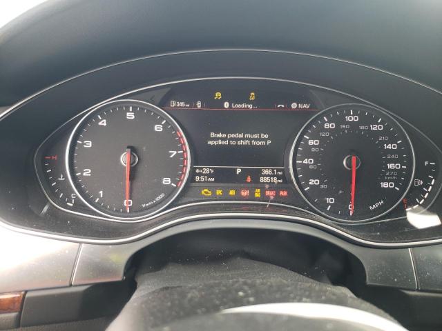Photo 9 from auction – 2015 AUDI A6 PRESTIG with VIN WAUHGAFC7FN016162