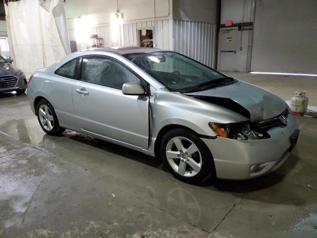 Photo 4 from auction – 2007 HONDA CIVIC EX with VIN 2HGFG12837H560102