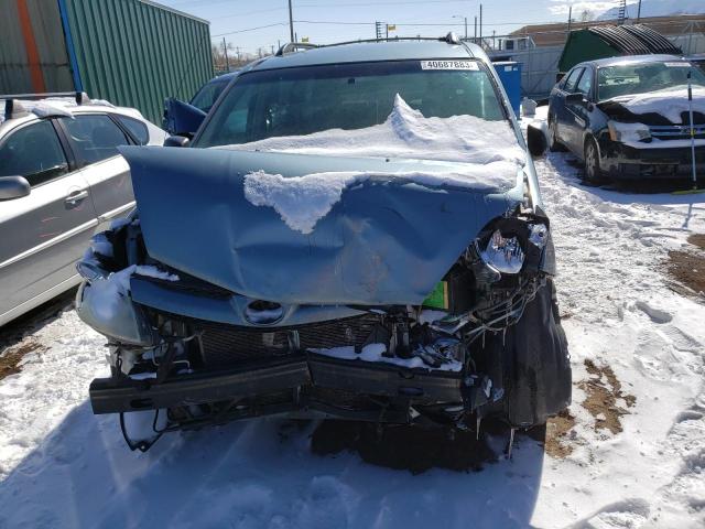 Photo 5 from auction – 2006 TOYOTA SIENNA CE with VIN 5TDZA23C86S433738