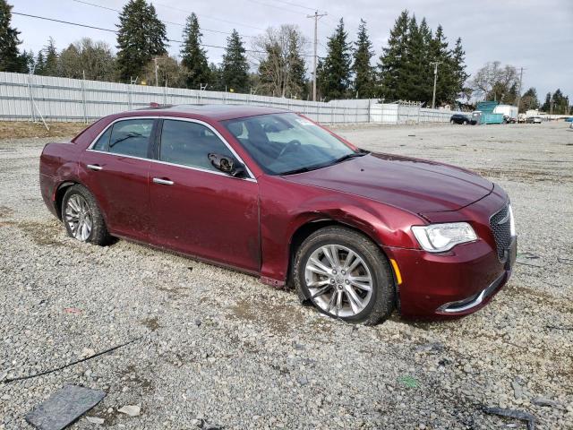 Photo 4 from auction – 2016 CHRYSLER 300C with VIN 2C3CCAEG6GH230037