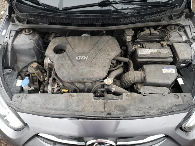 Photo 11 from auction – 2017 HYUNDAI ACCENT SE with VIN KMHCT4AE3HU283841