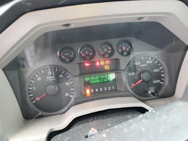 Photo 9 from auction – 2010 FORD F350 SUPER with VIN 1FTWF3B53AEA96486