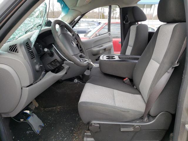 Photo 7 from auction – 2007 CHEVROLET SILVERADO with VIN 1GCEC14C37Z595651