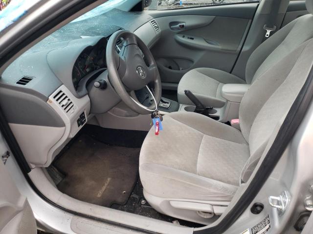 Photo 7 from auction – 2009 TOYOTA COROLLA BA with VIN JTDBL40EX99046916