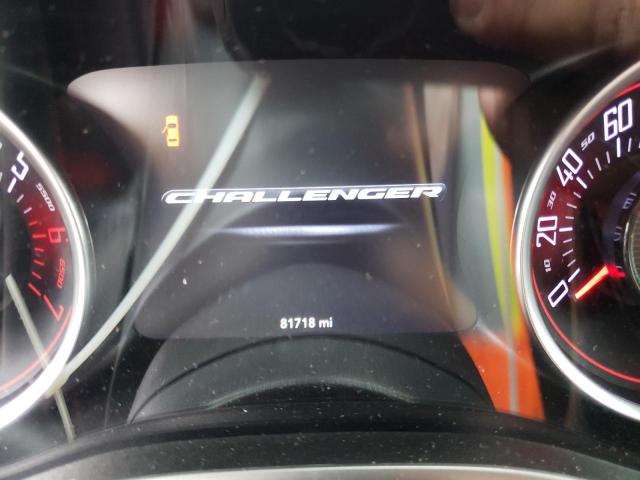 Photo 9 from auction – 2019 DODGE CHALLENGER with VIN 2C3CDZBT4KH747892