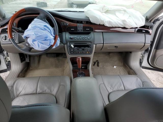 Photo 8 from auction – 2000 CADILLAC DEVILLE DT with VIN 1G6KF5798YU331120