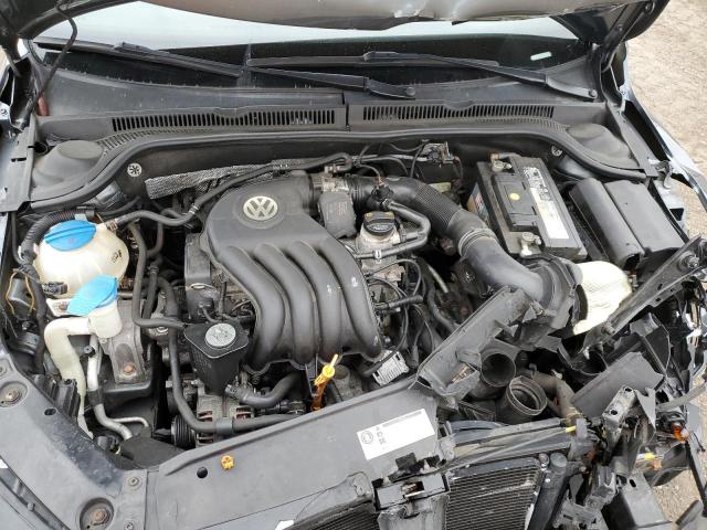 Photo 11 from auction – 2011 VOLKSWAGEN JETTA BASE with VIN 3VW2K7AJ8BM308422