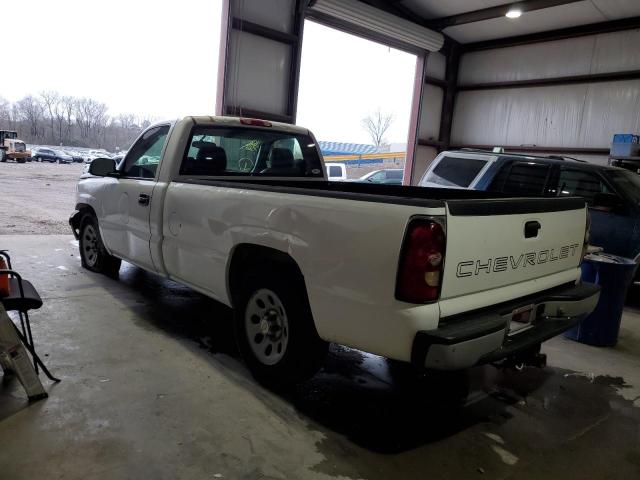 Photo 2 from auction – 2006 CHEVROLET SILVERADO with VIN 1GCEC14V86E239171