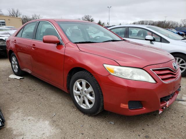 Photo 4 from auction – 2011 TOYOTA CAMRY BASE with VIN 4T4BF3EK8BR128874
