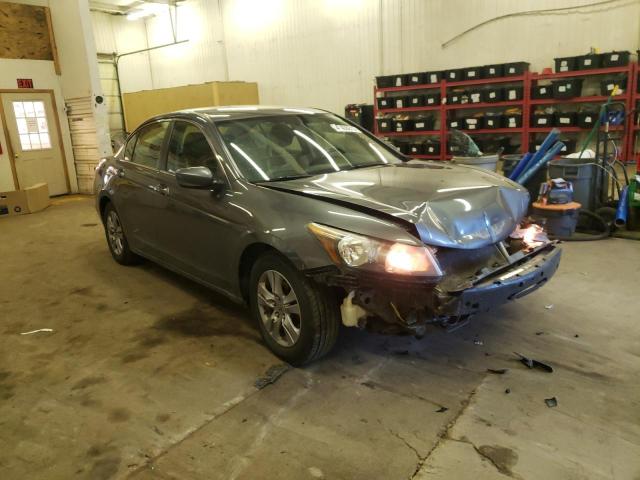 Photo 4 from auction – 2012 HONDA ACCORD with VIN 1HGCP2F67CA178245