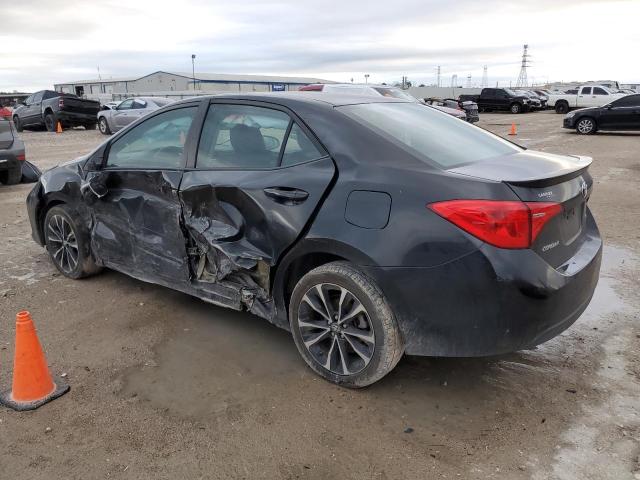 Photo 2 from auction – 2018 TOYOTA COROLLA L with VIN 5YFBURHEXJP756413