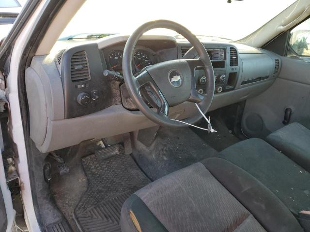 Photo 8 from auction – 2008 CHEVROLET SILVERADO with VIN 1GCEC14X98Z169788