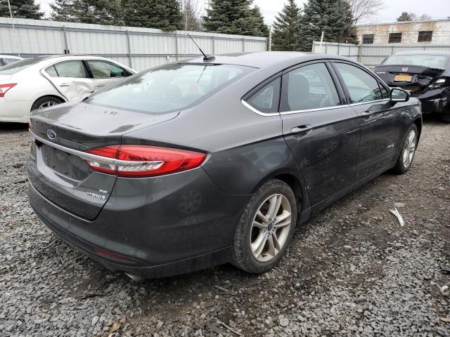 Photo 3 from auction – 2018 FORD FUSION SE with VIN 3FA6P0LU8JR199746