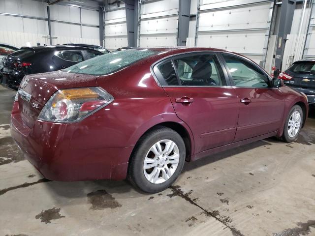 Photo 3 from auction – 2011 NISSAN ALTIMA BAS with VIN 1N4AL2AP4BN502038