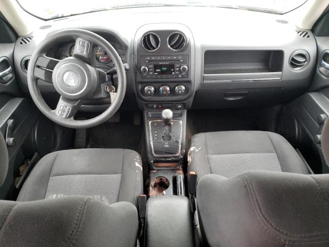 Photo 8 from auction – 2016 JEEP PATRIOT SP with VIN 1C4NJPBB7GD548736