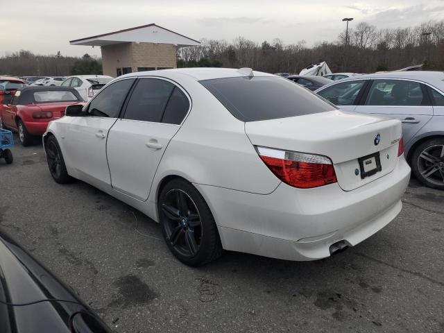 Photo 2 from auction – 2007 BMW 525 XI with VIN WBANF33537CW70743