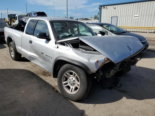 Photo 4 from auction – 2002 DODGE DAKOTA BAS with VIN 1B7GL12X62S640551