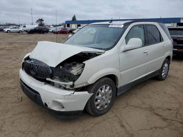 BUICK RENDEZVOUS 2007 with VIN 3G5DA03L47S528154 - Photo from auction
