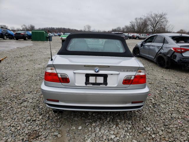 Photo 6 from auction – 2003 BMW 330 CI with VIN WBABS53433JU98012