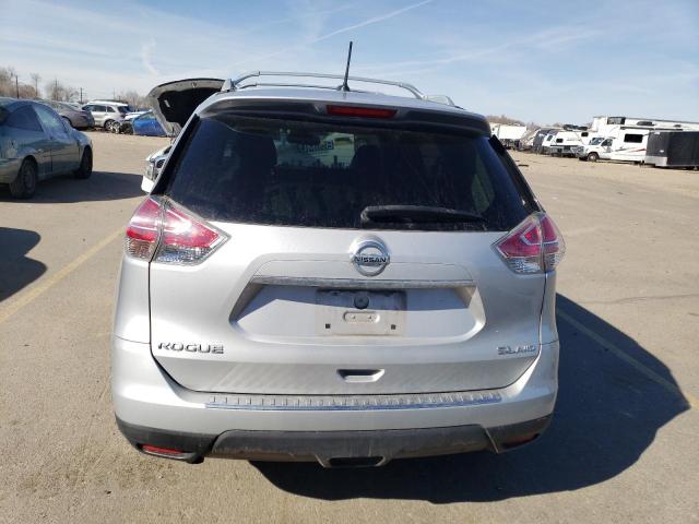 Photo 6 from auction – 2016 NISSAN ROGUE S with VIN 5N1AT2MV9GC878253