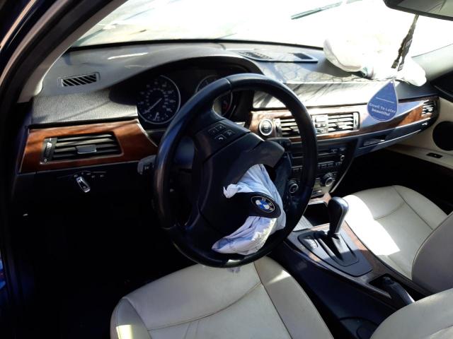 Photo 8 from auction – 2011 BMW 328 I SULE with VIN WBAPH5C55BA442973