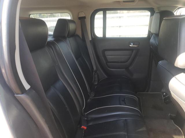 Photo 11 from auction – 2008 HUMMER H3 ALPHA with VIN 5GTEN13L488108386