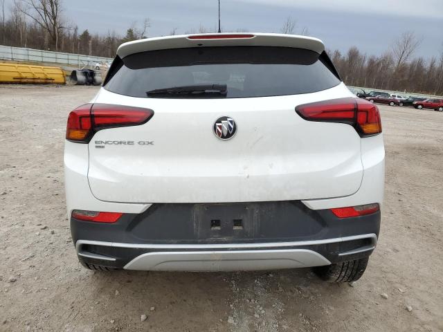 Photo 6 from auction – 2022 BUICK ENCORE GX with VIN KL4MMCSL4NB082478
