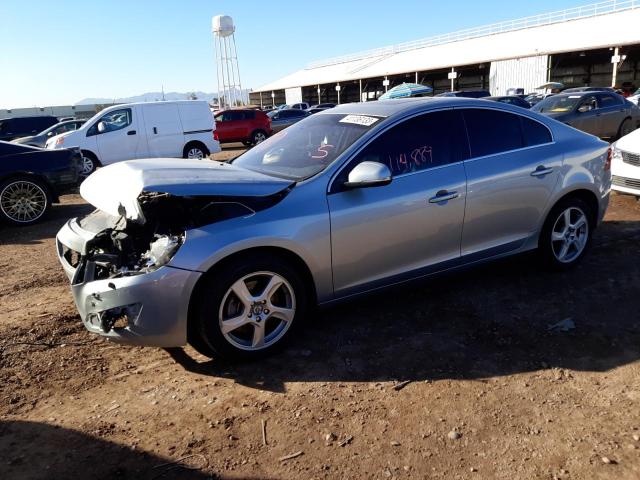 VOLVO S60 T5 2013 with VIN YV1612FS3D2176380 - Photo from auction