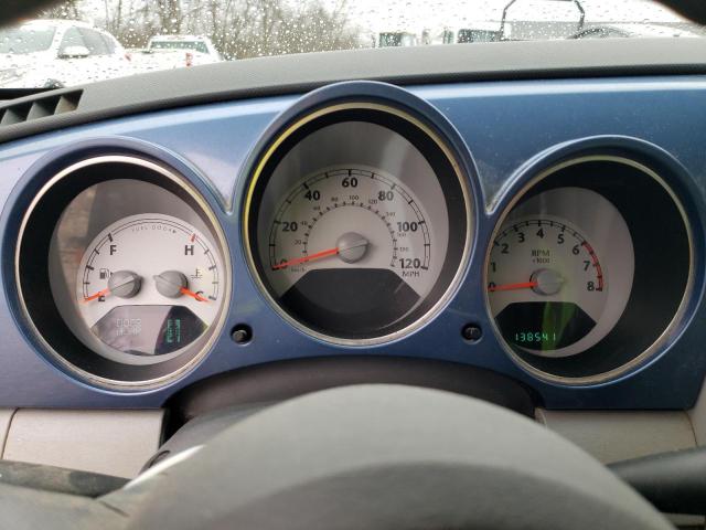Photo 9 from auction – 2007 CHRYSLER PT CRUISER with VIN 3A4FY58B07T614348