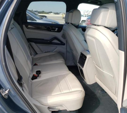 Photo 11 from auction – 2019 PORSCHE CAYENNE with VIN WP1AA2AY2KDA18737