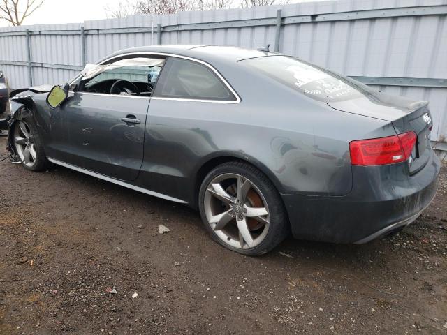 Photo 2 from auction – 2013 AUDI A5 PREMIUM with VIN WAUWFBFR9DA026071