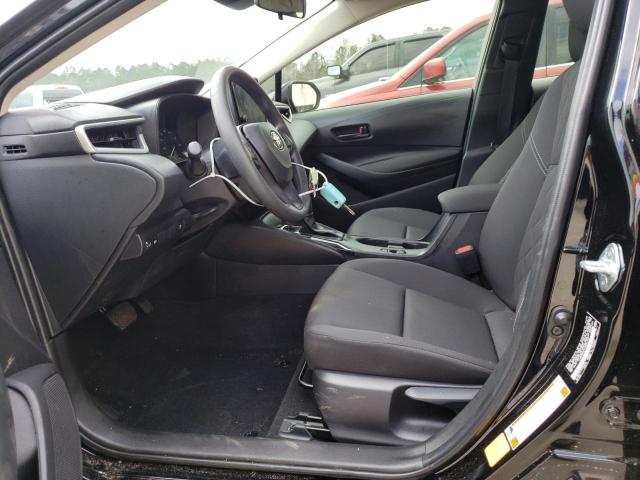 Photo 7 from auction – 2023 TOYOTA COROLLA LE with VIN JTDBCMFE1P3004335