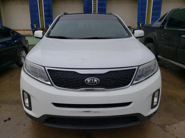 Photo 5 from auction – 2014 KIA SORENTO EX with VIN 5XYKUDA79EG430174