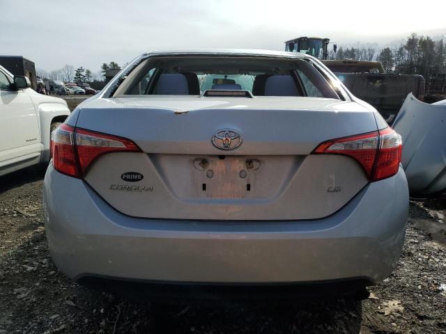 Photo 6 from auction – 2016 TOYOTA COROLLA L with VIN 2T1BURHE7GC744079