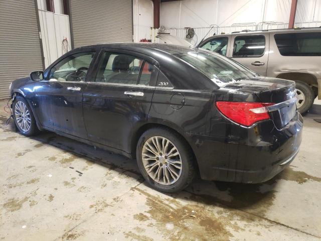 Photo 2 from auction – 2011 CHRYSLER 200 LIMITE with VIN 1C3BC2FG8BN517671