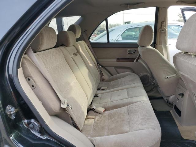 Photo 11 from auction – 2006 KIA SORENTO EX with VIN KNDJD733265647129
