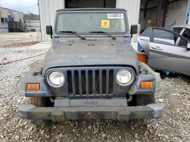 Фото 5 с аукциона – 2002 JEEP WRANGLER / с VIN 1J4FA39S12P748273