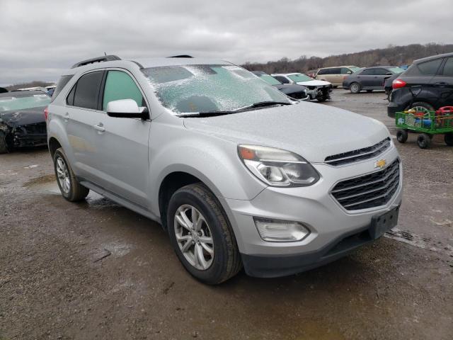 Photo 4 from auction – 2017 CHEVROLET EQUINOX LT with VIN 2GNFLFEK9H6313945