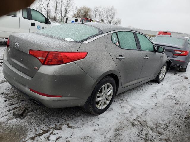 Photo 3 from auction – 2013 KIA OPTIMA LX with VIN 5XXGM4A76DG125420