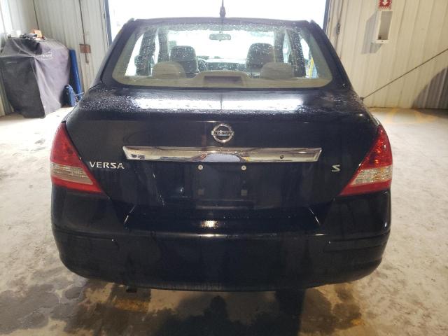 Photo 6 from auction – 2007 NISSAN VERSA S with VIN 3N1BC11E17L456802