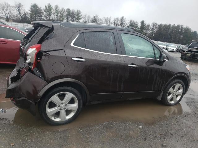 Photo 3 from auction – 2016 BUICK ENCORE with VIN KL4CJGSB4GB721609