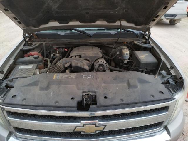 Photo 11 from auction – 2008 CHEVROLET SILVERADO with VIN 1GCEC19C38Z331985