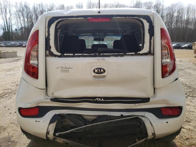 Photo 6 from auction – 2013 KIA SOUL with VIN KNDJT2A54D7539493