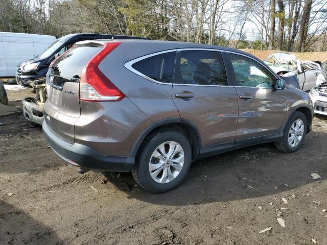 Photo 3 from auction – 2013 HONDA CR-V EX with VIN 5J6RM4H5XDL019706