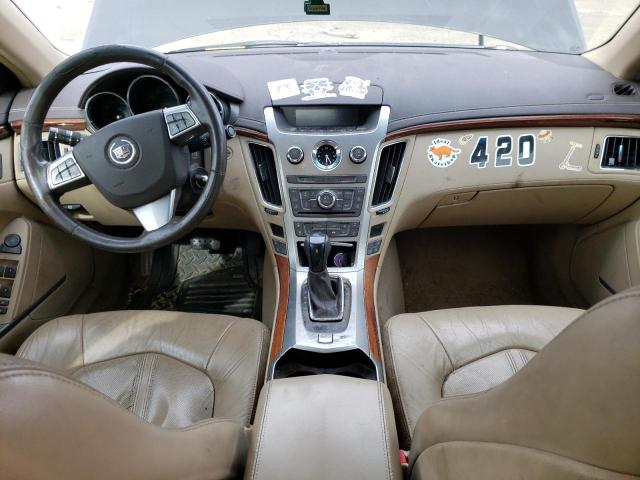 Photo 8 from auction – 2010 CADILLAC CTS PERFOR with VIN 1G6DJ5EV8A0122061