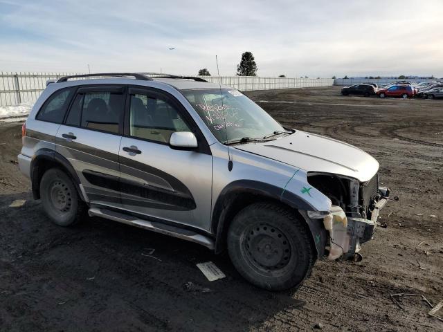 Photo 4 from auction – 2002 TOYOTA RAV4 with VIN JTEHH20V926020701