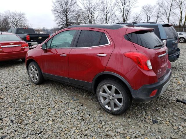 Photo 2 from auction – 2016 BUICK ENCORE with VIN KL4CJGSB8GB572136