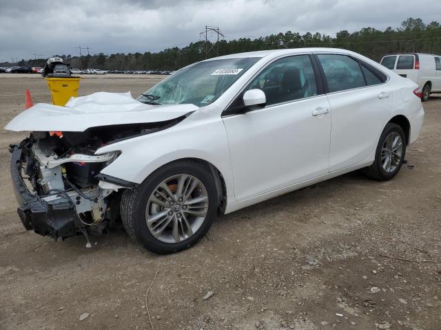 Photo 1 from auction – 2017 TOYOTA CAMRY LE with VIN 4T1BF1FK5HU788280